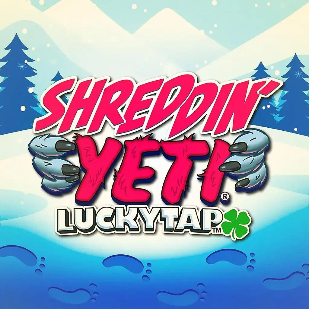 Shreddin' Yeti